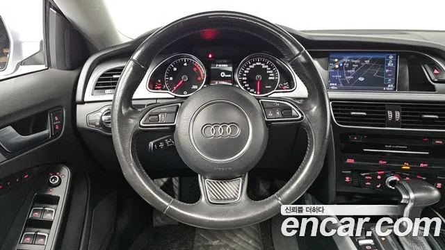 Audi A5 2015 — фото 13