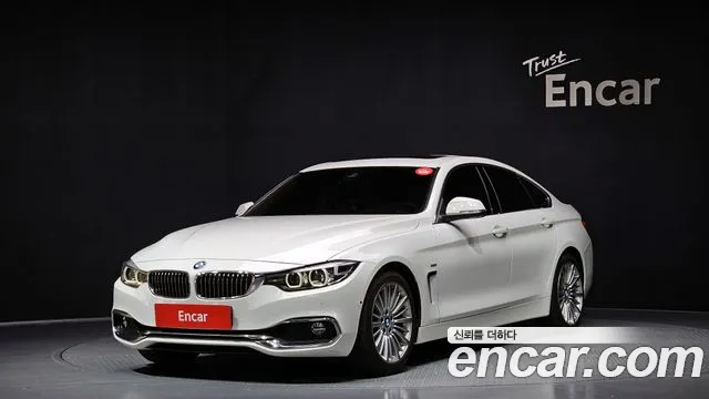 BMW 4-Series 2018 — фото 1