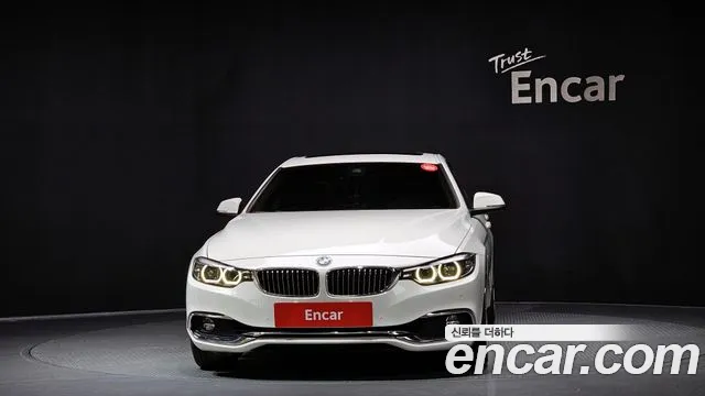 BMW 4-Series 2018 — фото 3