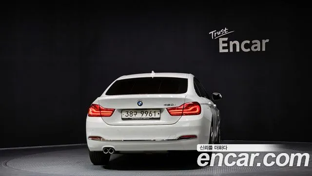 BMW 4-Series 2018 — фото 4