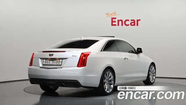 Cadillac ATS 2017 — фото 2