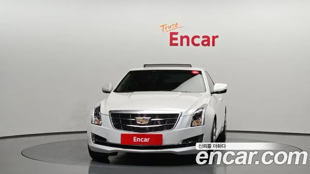 Cadillac ATS 2017 — фото 3