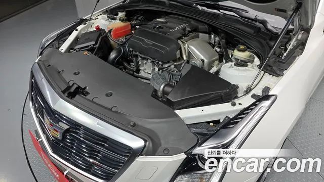 Cadillac ATS 2017 — фото 6