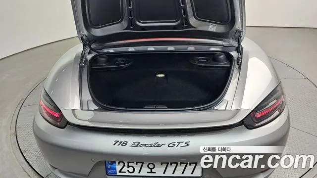 Porsche 718 2023 — фото 19