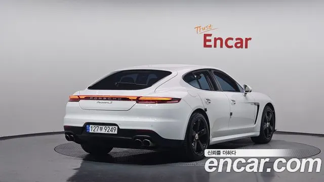 Porsche Panamera 2015 — фото 2