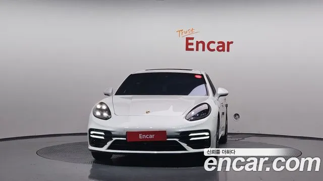 Porsche Panamera 2015 — фото 3