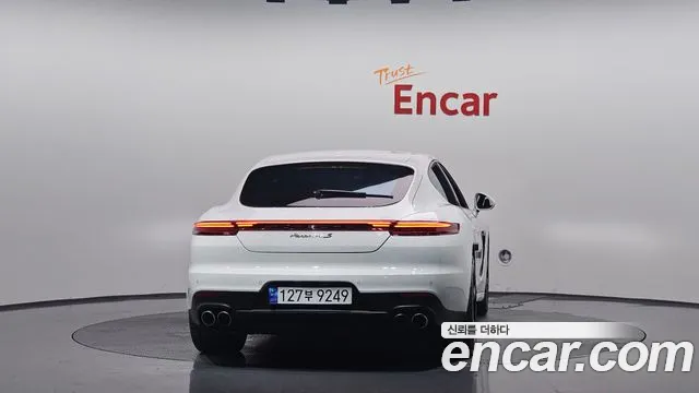 Porsche Panamera 2015 — фото 4