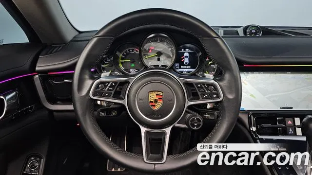 Porsche Panamera 2015 — фото 13