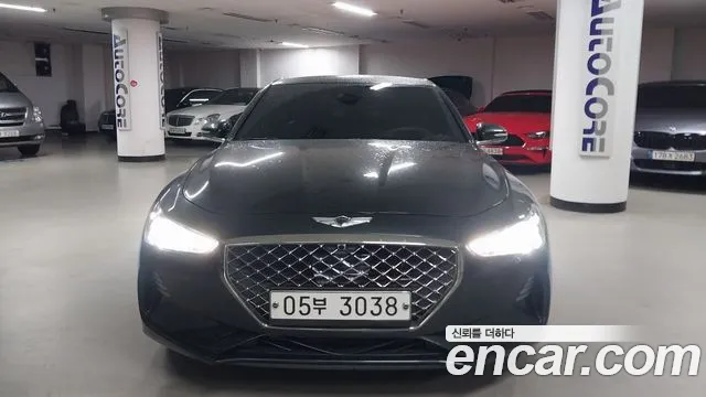 Genesis G70 2019 — фото 3