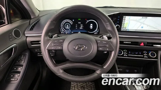 Hyundai Sonata 2023 — фото 13