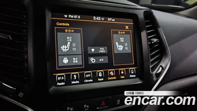 Jeep Cherokee 2019 — фото 16