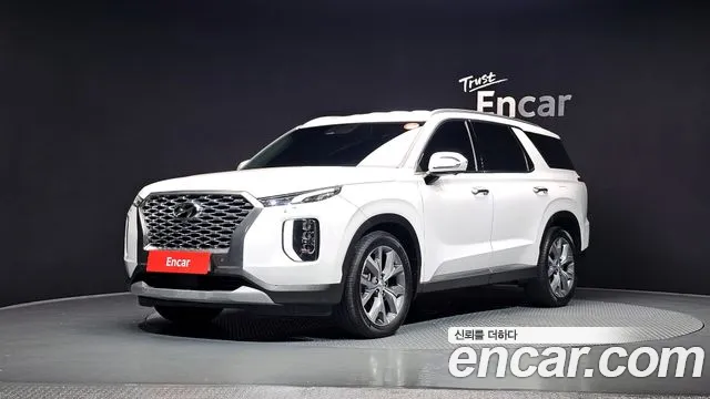 Hyundai Palisade 2022 — фото 1