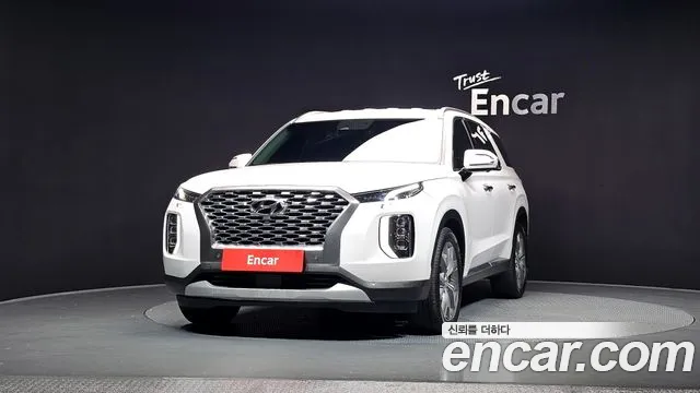 Hyundai Palisade 2022 — фото 3