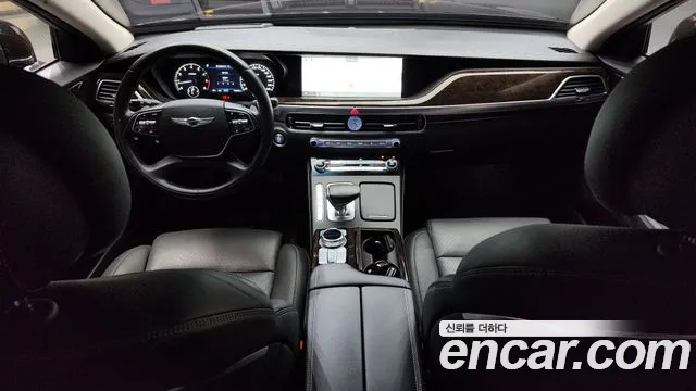 Genesis G90 2019 — фото 7
