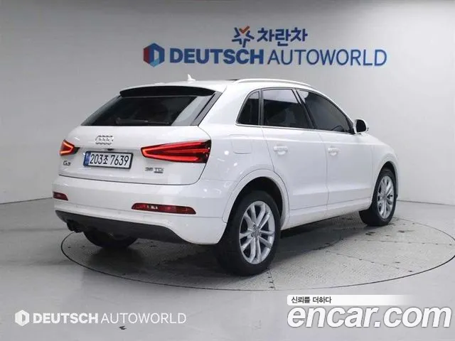 Audi Q3 2015 — фото 2