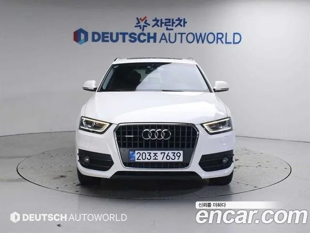 Audi Q3 2015 — фото 3