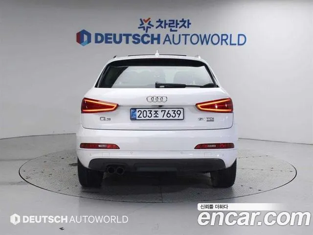Audi Q3 2015 — фото 4