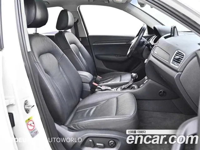Audi Q3 2015 — фото 10