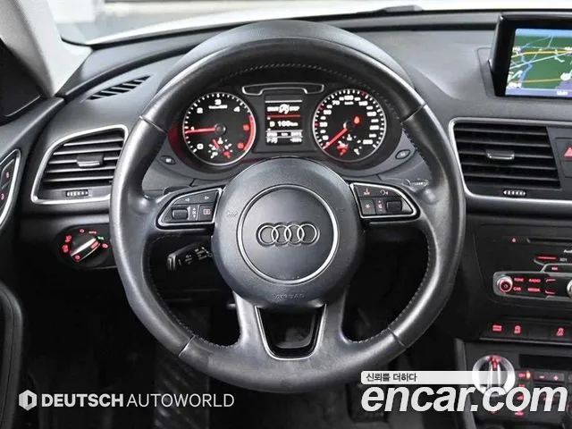 Audi Q3 2015 — фото 13