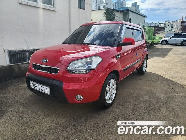 Kia Soul 2011 — фото 1