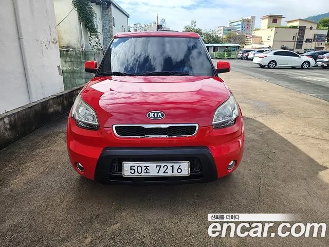 Kia Soul 2011 — фото 2