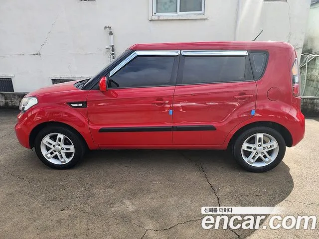 Kia Soul 2011 — фото 3