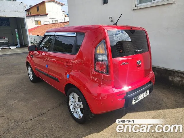 Kia Soul 2011 — фото 4