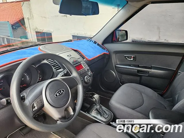 Kia Soul 2011 — фото 13