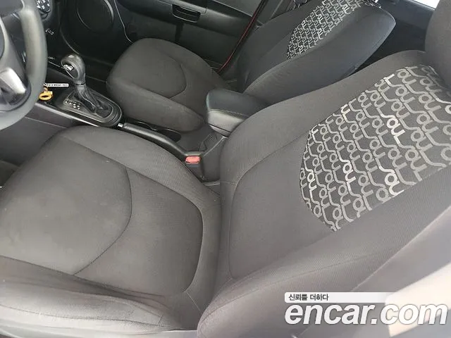 Kia Soul 2011 — фото 14