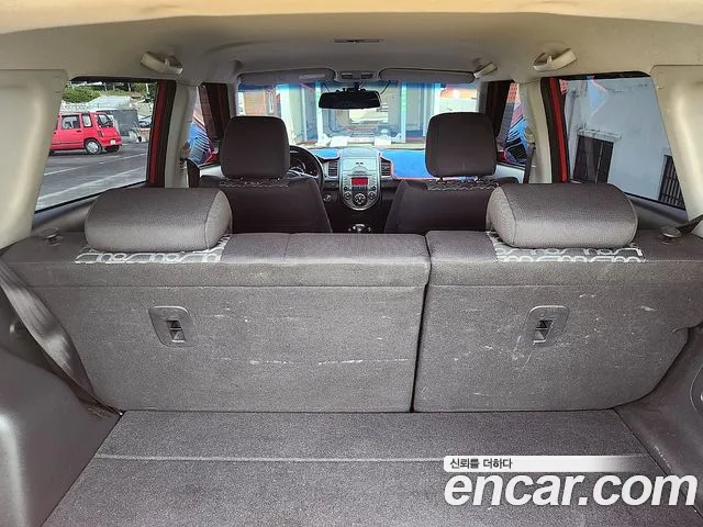 Kia Soul 2011 — фото 15