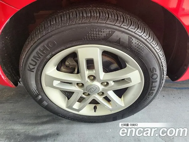 Kia Soul 2011 — фото 17