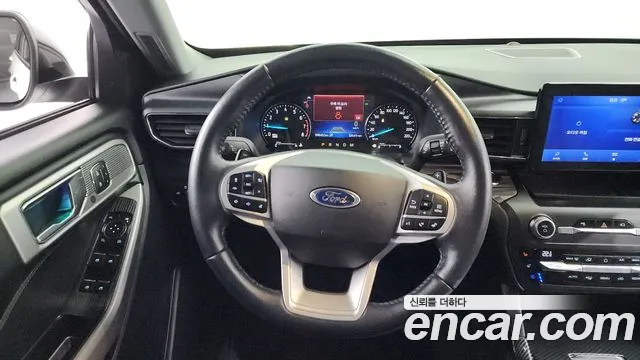 Ford Explorer 2020 — фото 13