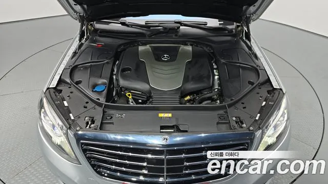 Mercedes-Benz S-Class 2014 — фото 6