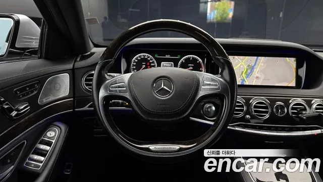 Mercedes-Benz S-Class 2014 — фото 13