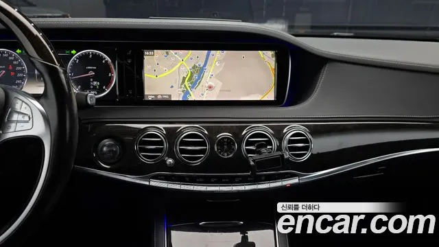 Mercedes-Benz S-Class 2014 — фото 15
