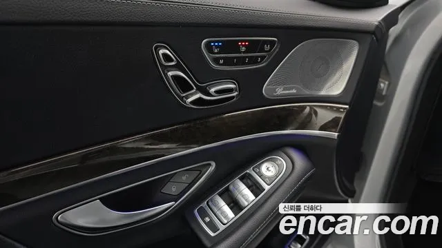 Mercedes-Benz S-Class 2014 — фото 17