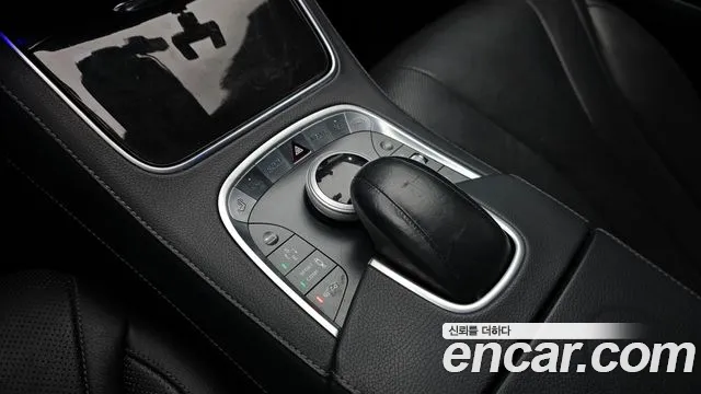 Mercedes-Benz S-Class 2014 — фото 18