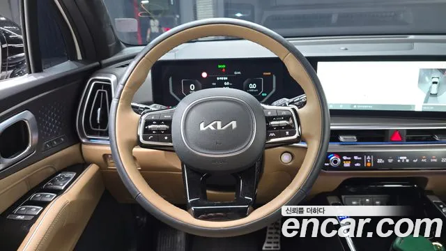 Kia Sorento 2024 — фото 13