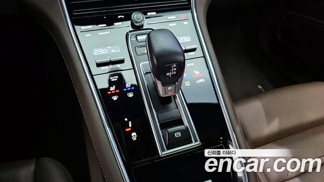 Porsche Panamera 2020 — фото 9