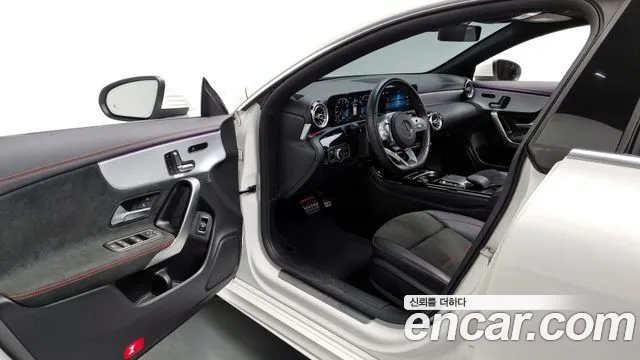 Mercedes-Benz CLA-Class 2021 — фото 10