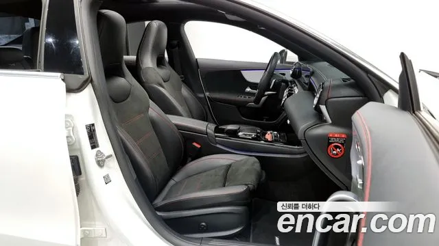 Mercedes-Benz CLA-Class 2021 — фото 11