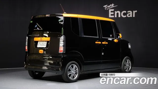 Honda N-BOX 2015 — фото 2