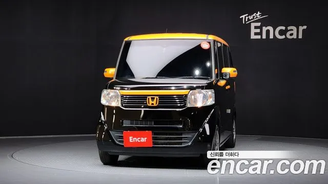 Honda N-BOX 2015 — фото 3