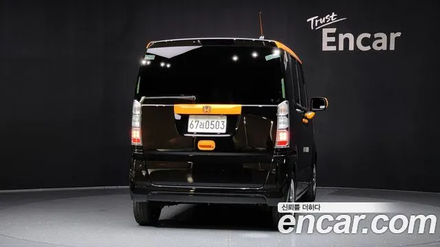 Honda N-BOX 2015 — фото 4