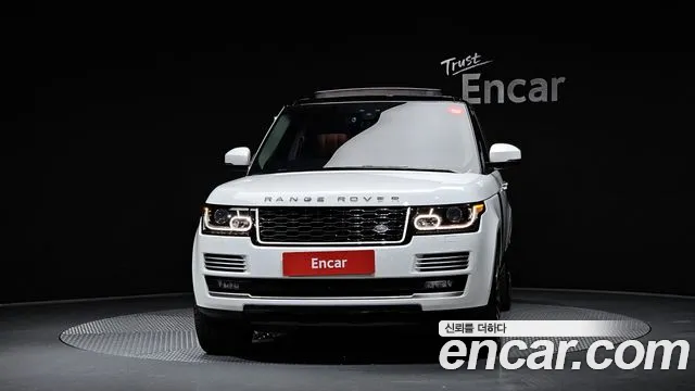 Land Rover Range Rover 2017 — фото 3