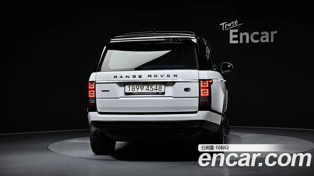 Land Rover Range Rover 2017 — фото 4