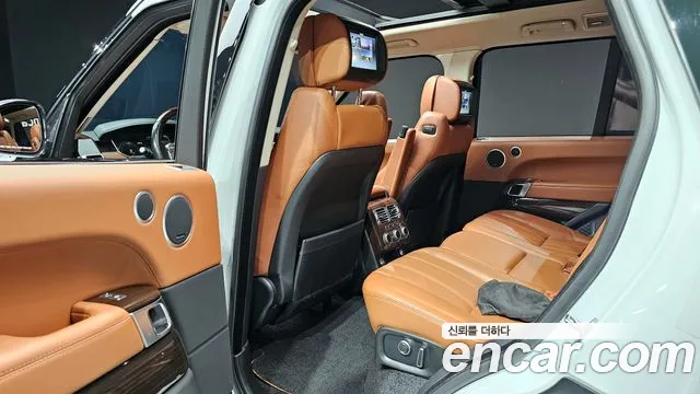 Land Rover Range Rover 2017 — фото 12