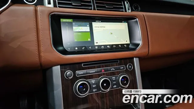 Land Rover Range Rover 2017 — фото 15