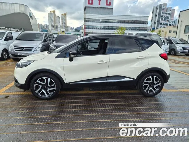 Renault-KoreaSamsung QM3 2015 — фото 3