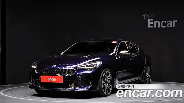 Kia Stinger 2019 — фото 2